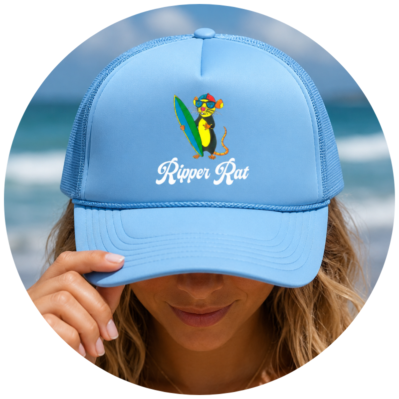 Women Truck'n Hats