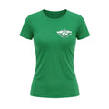 Wave collection Aquafina - Women Green T-shirt