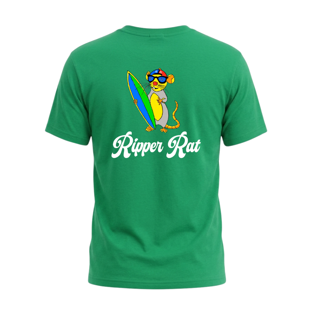 Youth Green Tee
