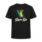 Youth Black Tee