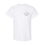 Wave collection Aquafina - Men White T-shirt