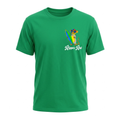 Youth Green Tee