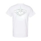Wave collection Aquafina - Men White T-shirt