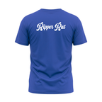Ripper Rat Surfer Blue Tee - Men