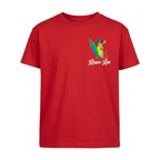 Youth Red Tee