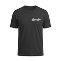 Ripper Rat Surfer Black Tee - Men