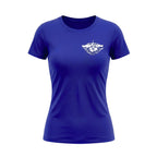 Wave collection Aquafina - Women Blue T-shirt