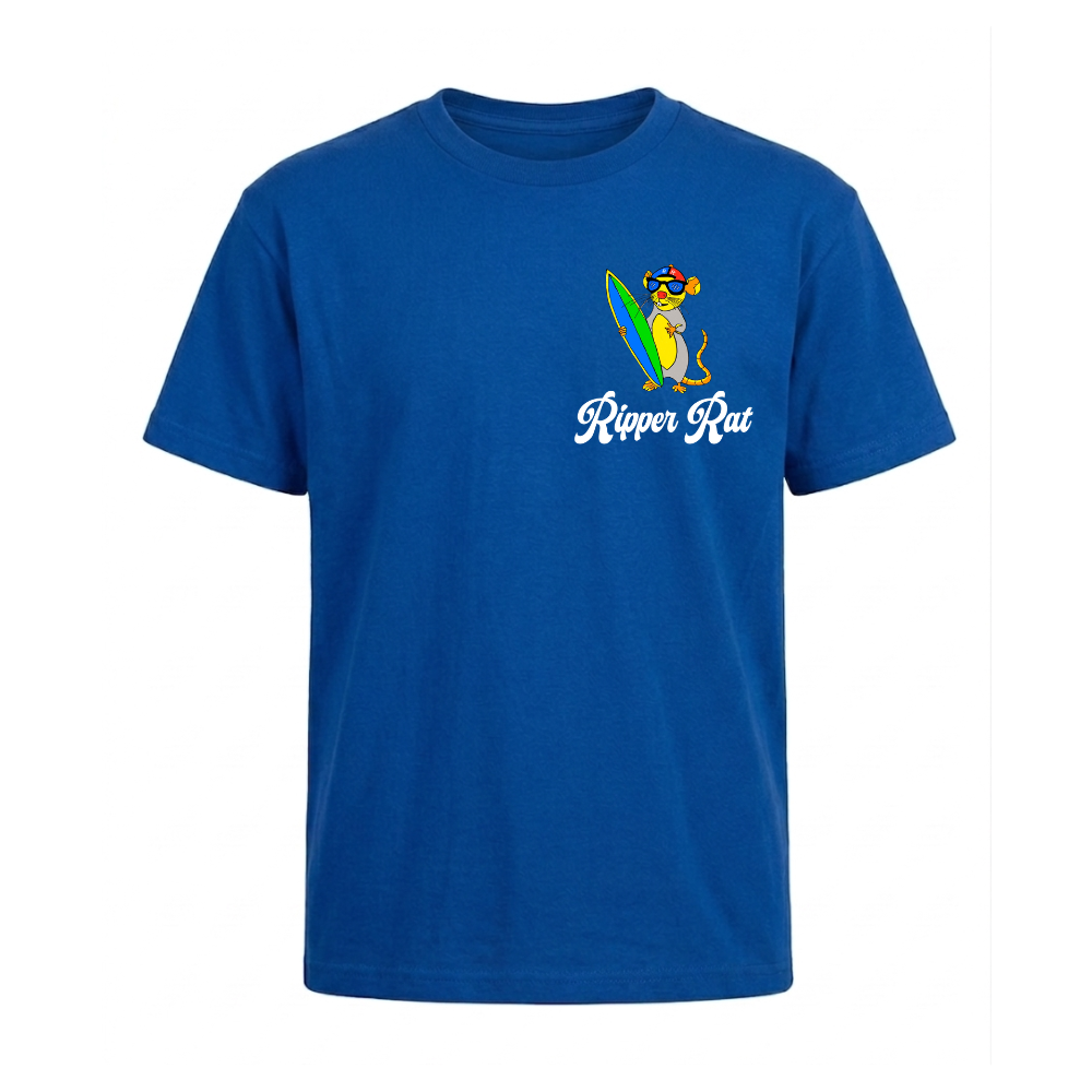 Youth Blue Tee