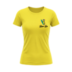 Ripper Rat Surfer Yellow - Women