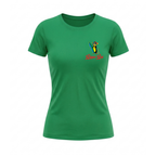 Ripper Rat Surfer Green - Women