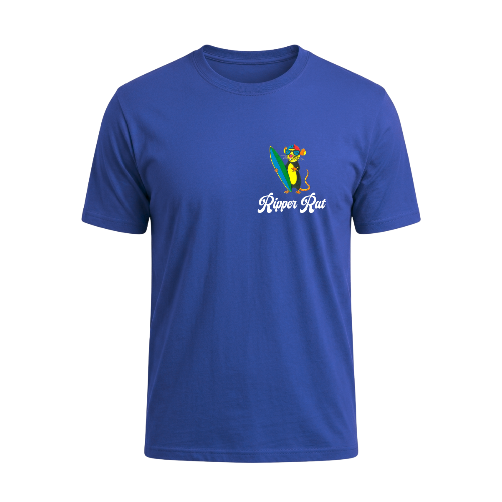Ripper Rat Surfer Royal Blue - Men