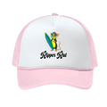 Ripper Rat Pink Hat - Women