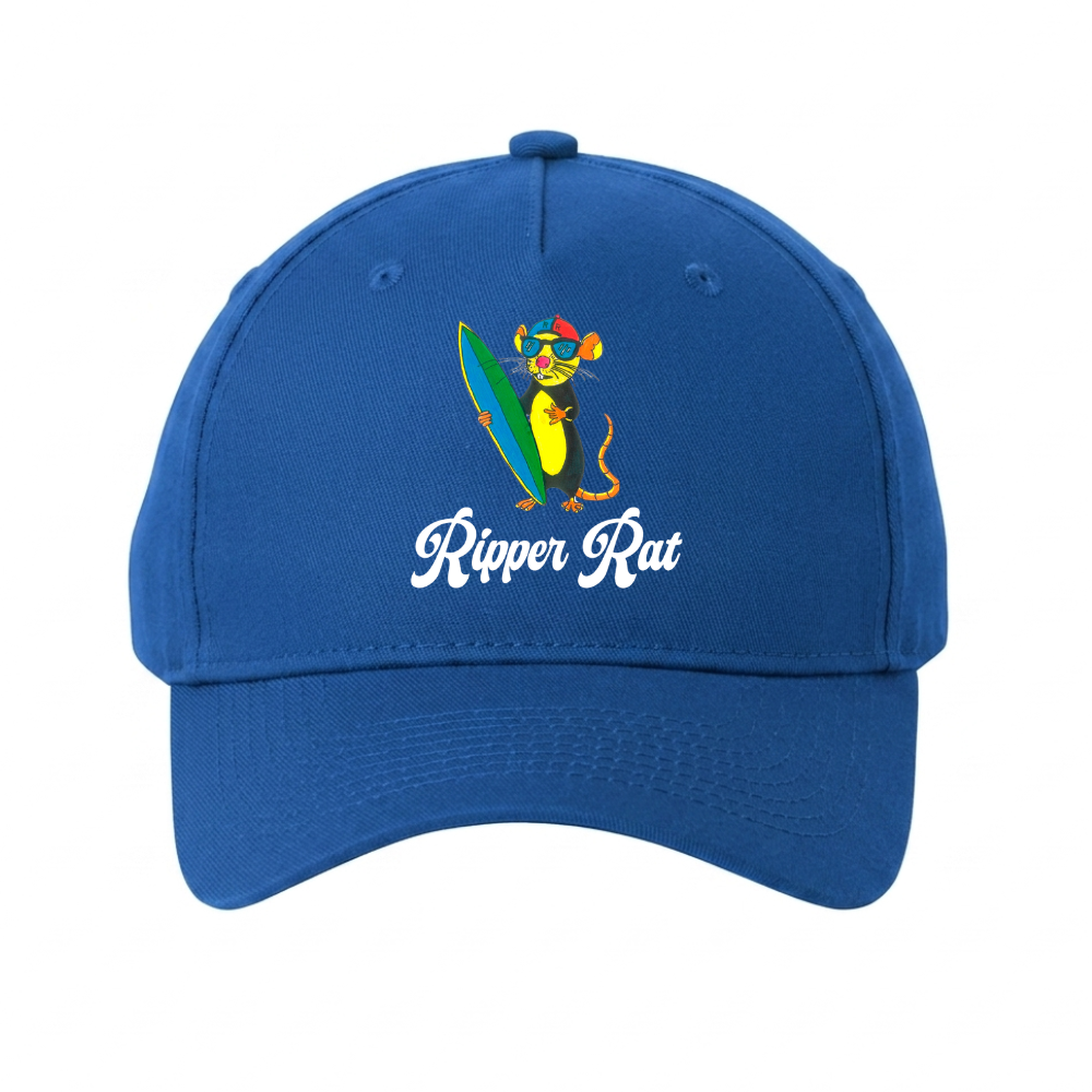 Ripper Rat Blue Hat - Men