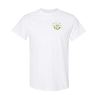 Wave Collection - Funtastic Men White T-Shirt